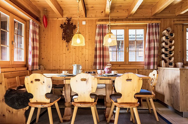 Vakantiehuis Larix