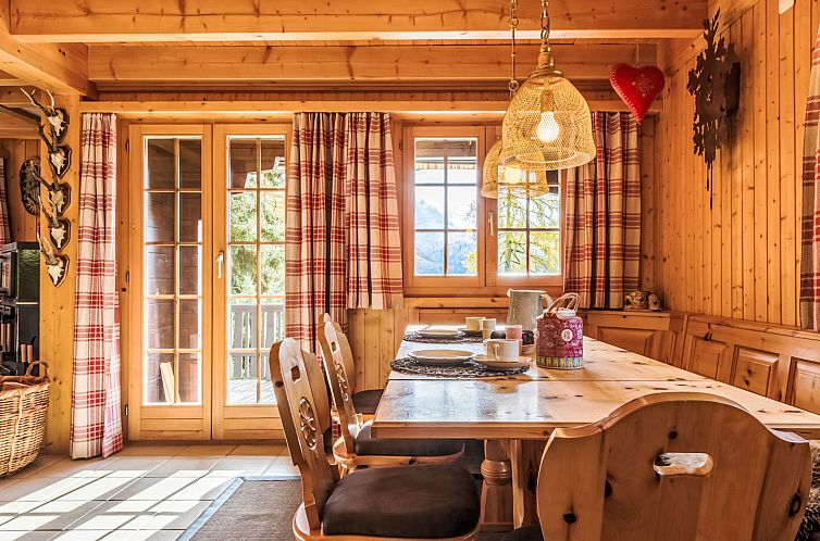 Vakantiehuis Larix
