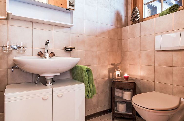 Vakantiehuis Larix
