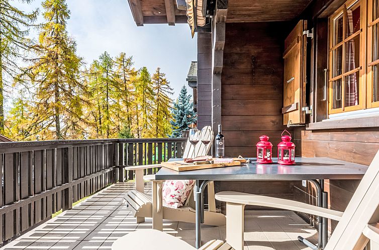 Vakantiehuis Larix