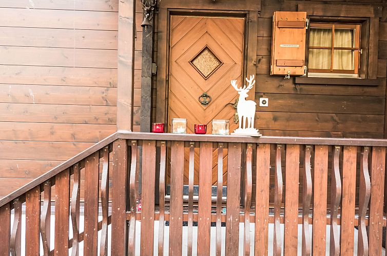 Vakantiehuis Larix