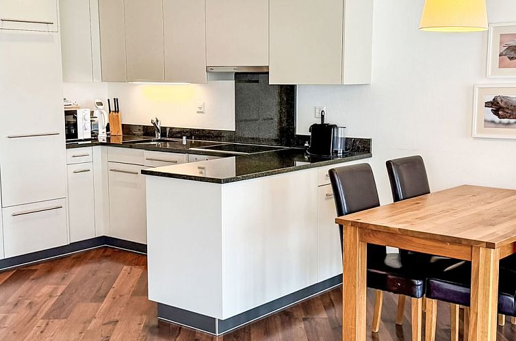 Appartement Haus zum Alpenblick - Wannenhorn