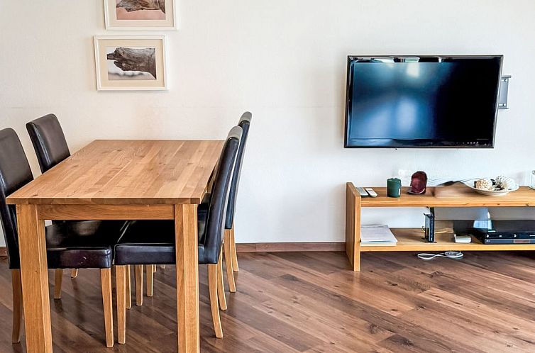 Appartement Haus zum Alpenblick - Wannenhorn