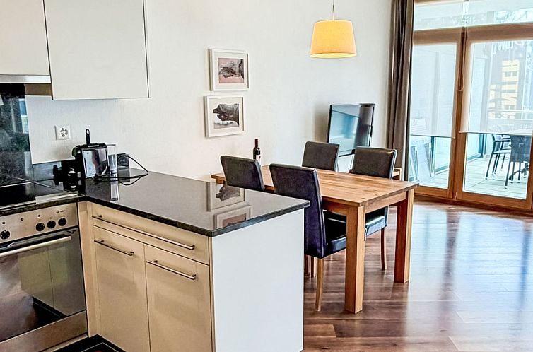 Appartement Haus zum Alpenblick - Wannenhorn