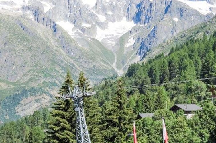 Appartement Haus zum Alpenblick - Wannenhorn