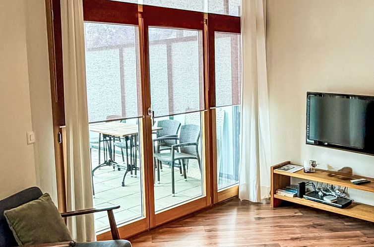 Appartement Haus zum Alpenblick - Ofenhorn