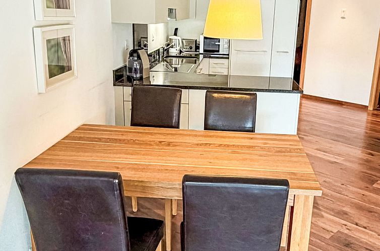 Appartement Haus zum Alpenblick - Ofenhorn