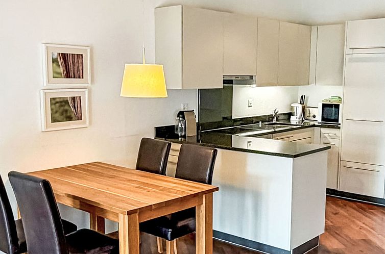 Appartement Haus zum Alpenblick - Ofenhorn