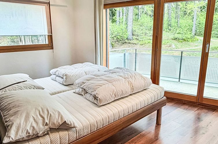 Appartement Haus zum Alpenblick - Ofenhorn