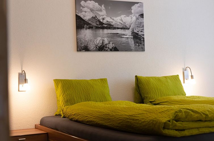 Appartement Saasunia