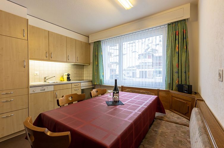 Appartement Saasunia