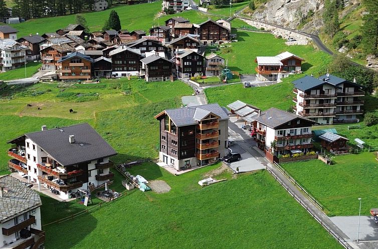 Appartement Ferienhaus Capricorn