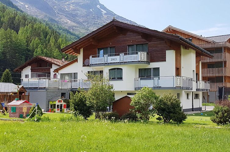 Appartement Haus Samurai