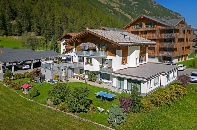 Appartement Haus Samurai