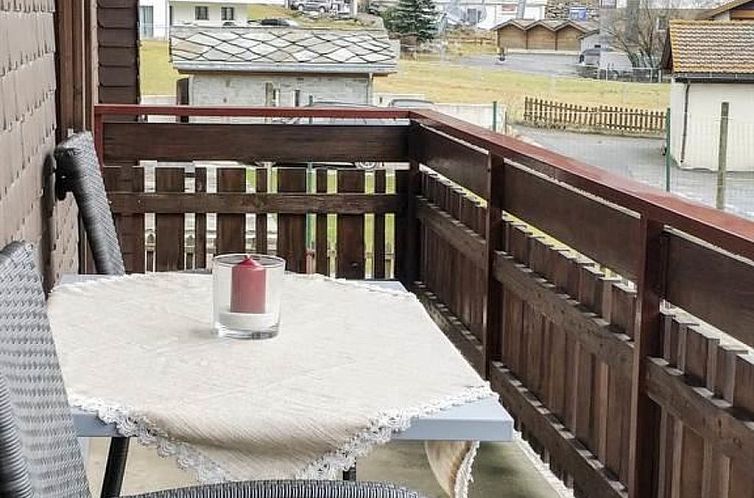 Appartement Bergfreude