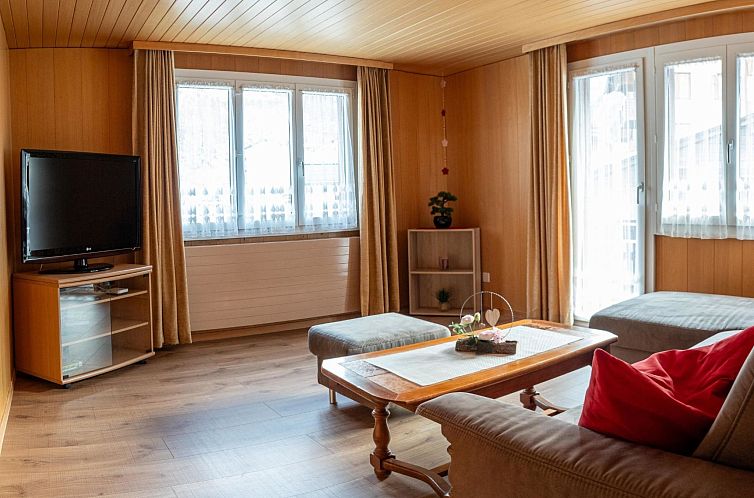 Appartement Bergfreude