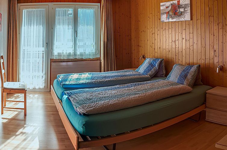 Appartement Bergfreude