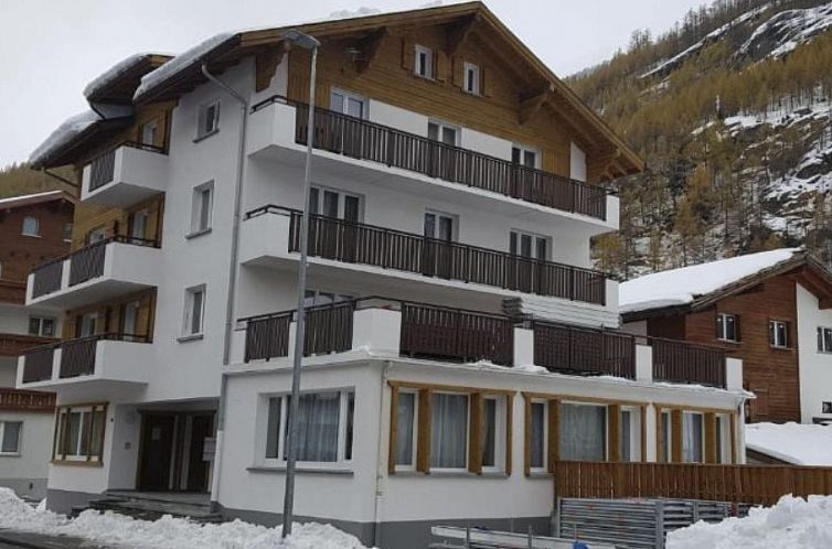 Guest house 18448106 - Apartment Wallis / Valais - Appartement Haus Astoria Studio Apt # 6