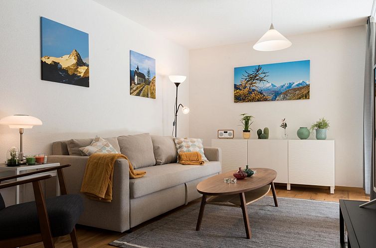 Appartement Apartment mit 3 Schlafzimmern & 2 Badezimmern EG
