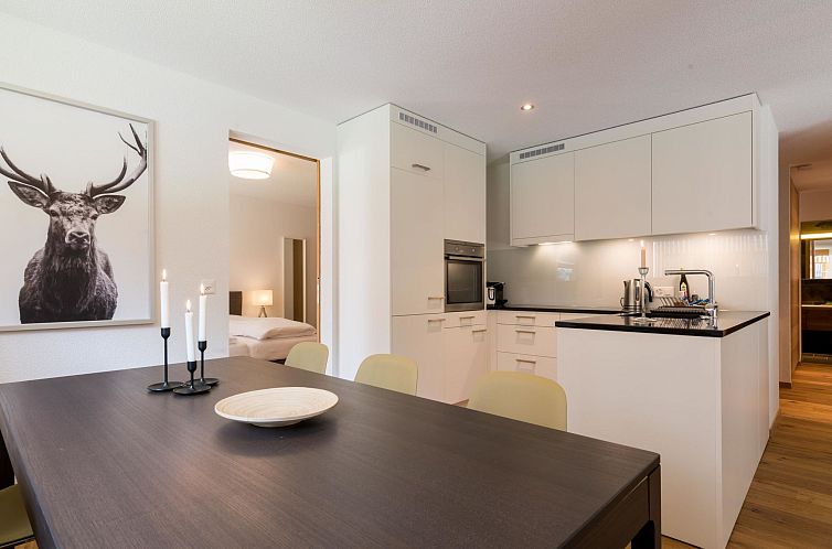 Appartement Apartment mit 3 Schlafzimmern & 2 Badezimmern EG