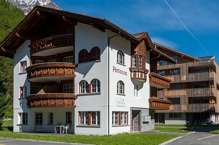 Unterkunft 18448113 - Appartement Wallis - Appartement Casa Antares mit 5 Schlafzimmern und 3 Badezimme