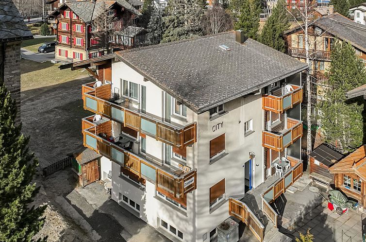 Appartement Haus City