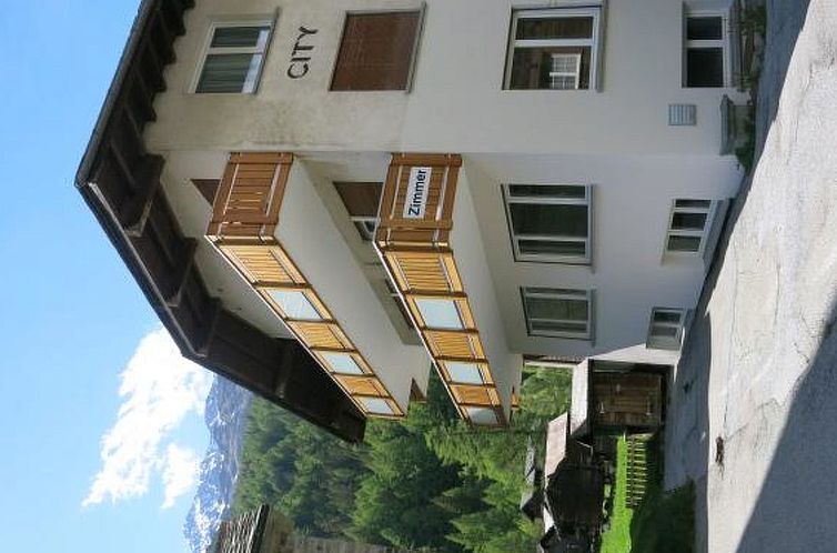 Appartement Haus City