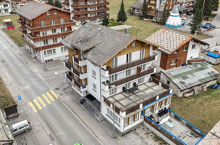 Appartement Haus Astoria