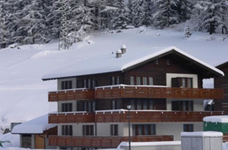 Verblijf 1844813 - Appartement Wallis / Valais - Appartement Silberdistel