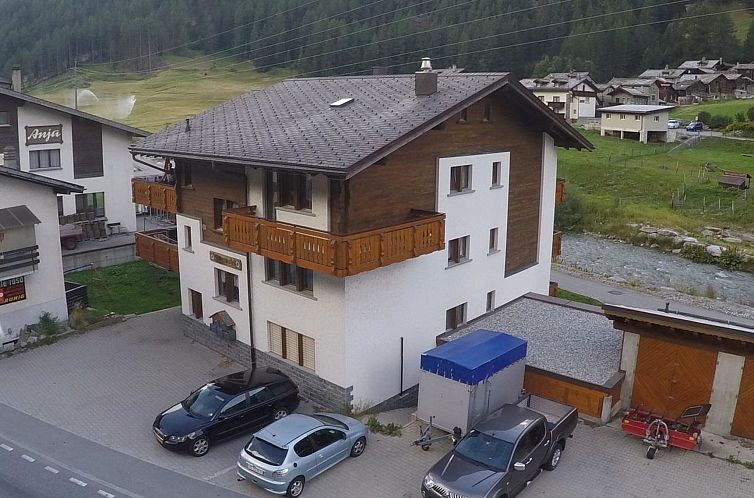 Appartement Silberdistel