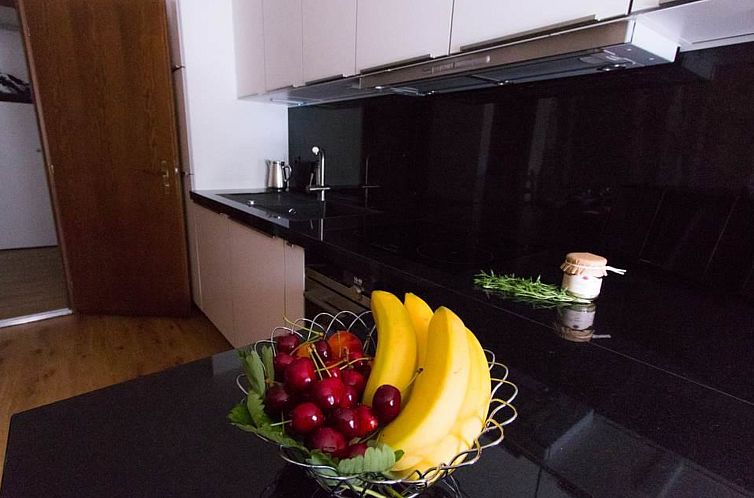 Appartement Monte Rosa