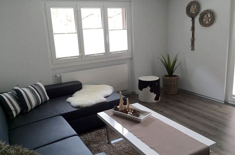 Appartement Bergfreude Kuonen