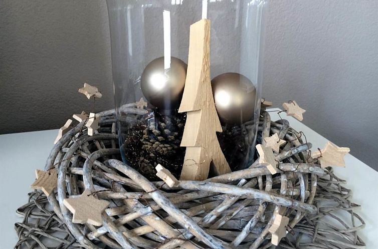 Appartement Bergfreude Kuonen