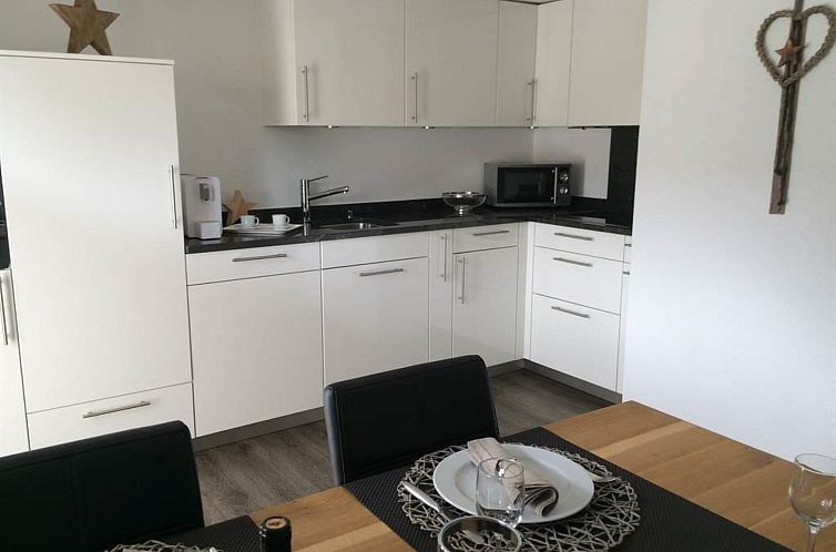 Appartement Bergfreude Kuonen
