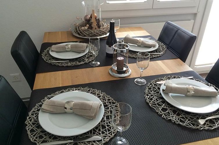 Appartement Bergfreude Kuonen