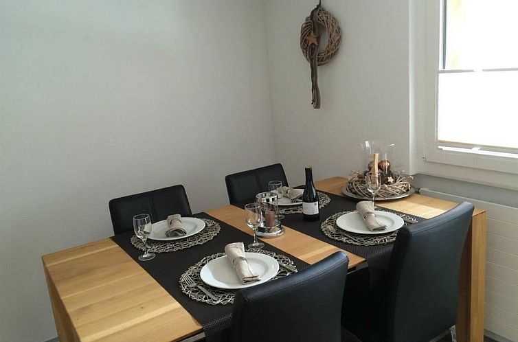 Appartement Bergfreude Kuonen