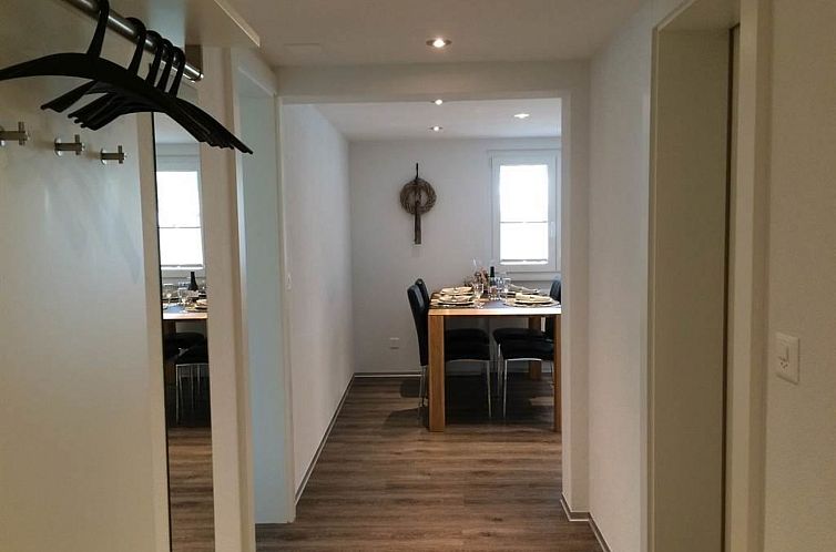 Appartement Bergfreude Kuonen