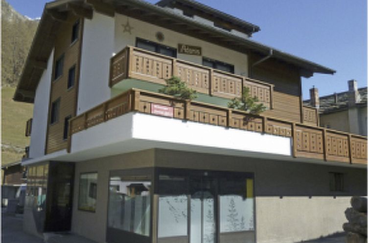 Appartement Ferienhaus Adonis