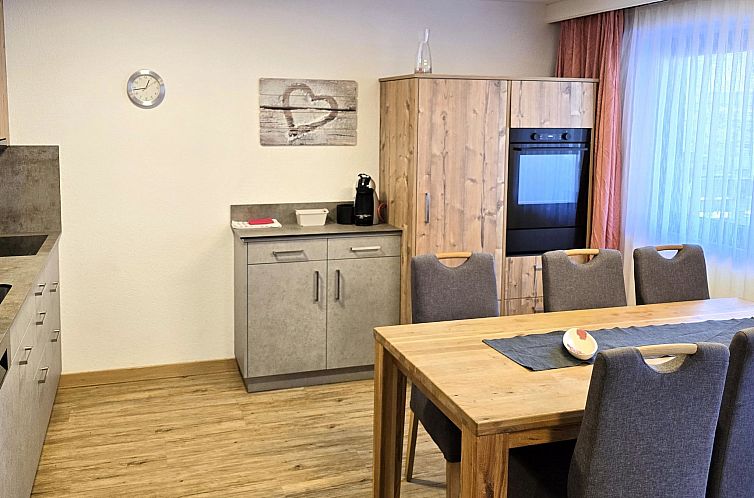 Appartement Ferienhaus Adonis