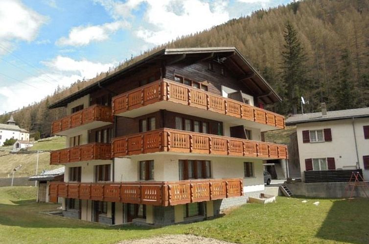 Appartement Silberdistel