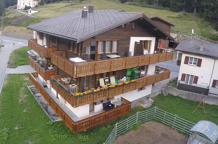 Appartement Silberdistel