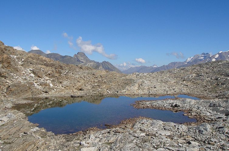 Appartement Alpenstern