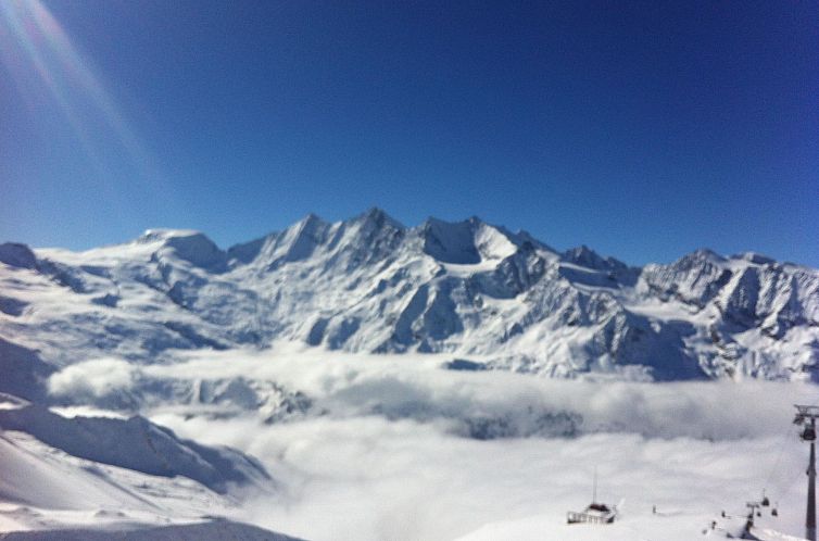 Appartement Alpenstern