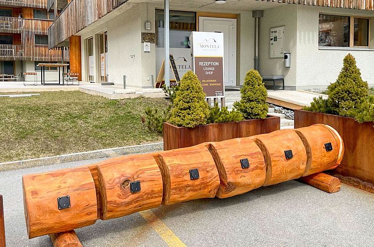 Appartement Montela Apartment-Hotel & Resort - Holid