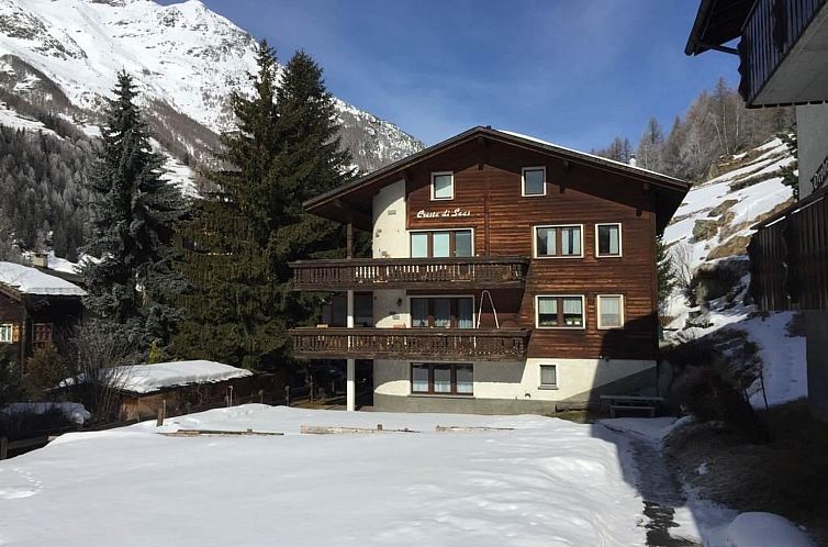Appartement Cresta di Saas