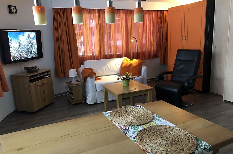 Appartement Cresta di Saas