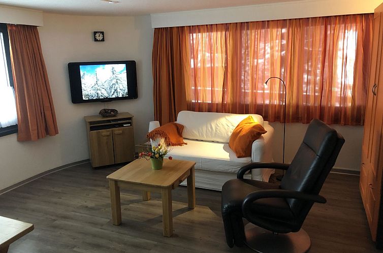 Appartement Cresta di Saas