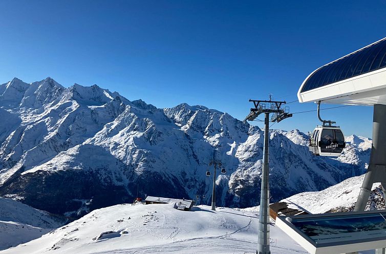 Appartement Saasunia