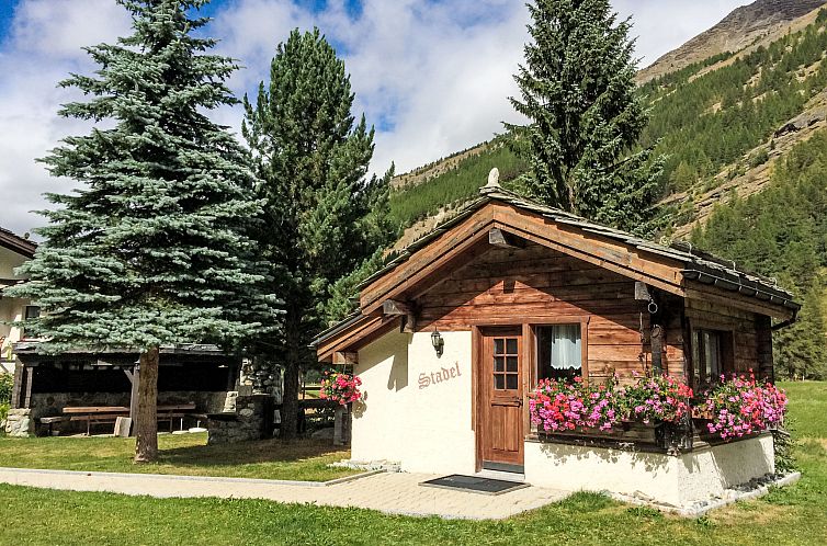 Vakantiehuis Häuschen Stadel