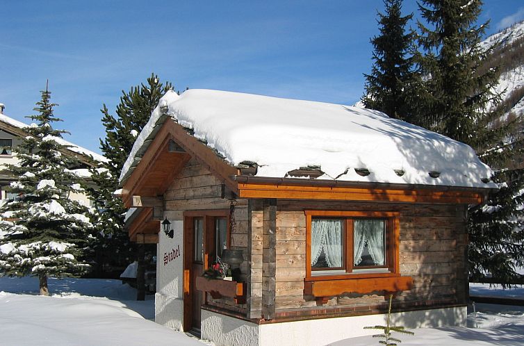 Vakantiehuis Häuschen Stadel